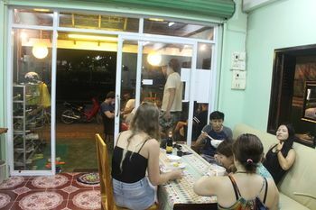 Aham Hostel (Adults Only) Λουάνγκ Πραμπάνγκ Εξωτερικό φωτογραφία